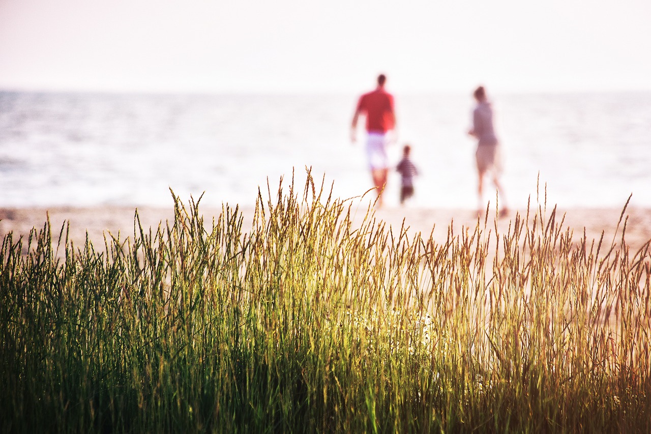 Strand Familie Meer Familienurlaub an der Ostsee Tipps für eine unvergessliche Zeit