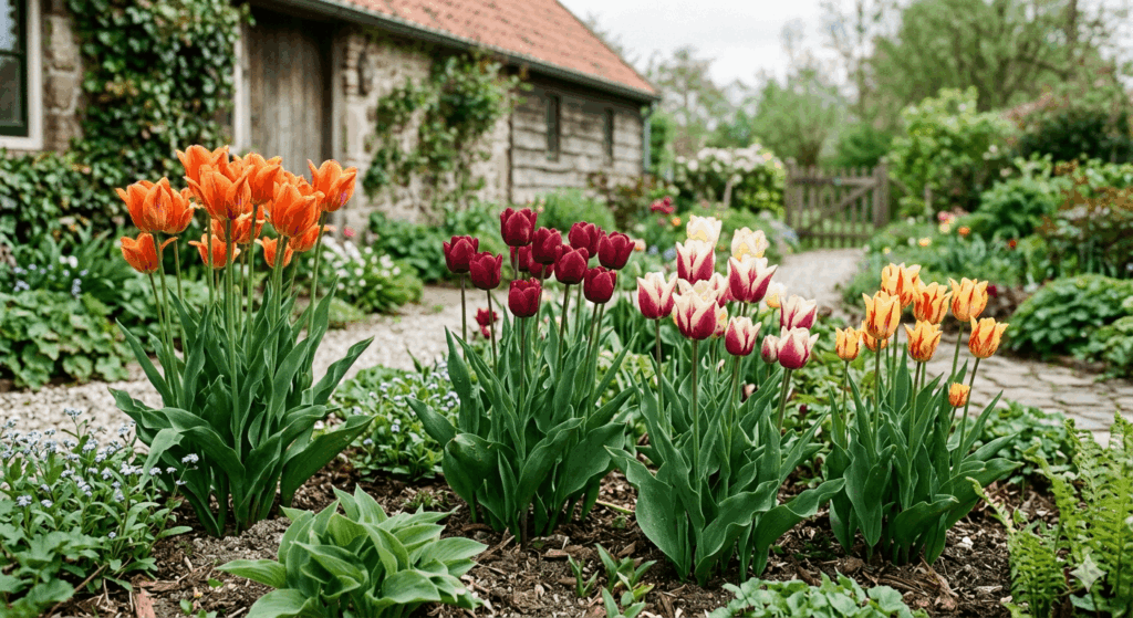Alte robuste Tulpensorten – welche gibt es (Guide 2026)