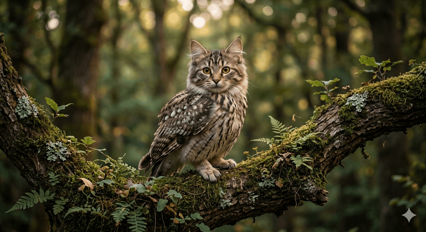 Meowl (Katzeneule) – Gibt es sie wirklich (2026)