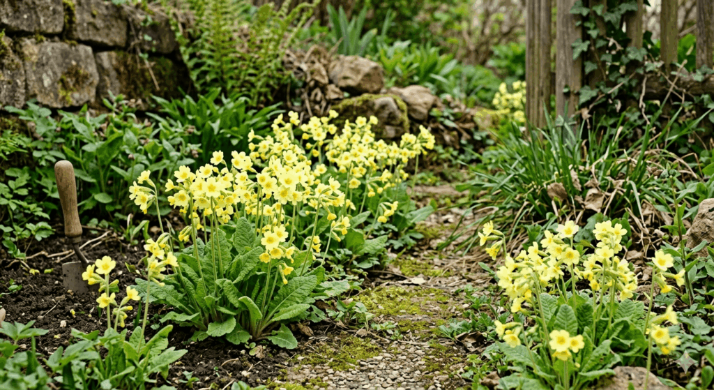 Schlüsselblumen im Garten Bester Standort 2026