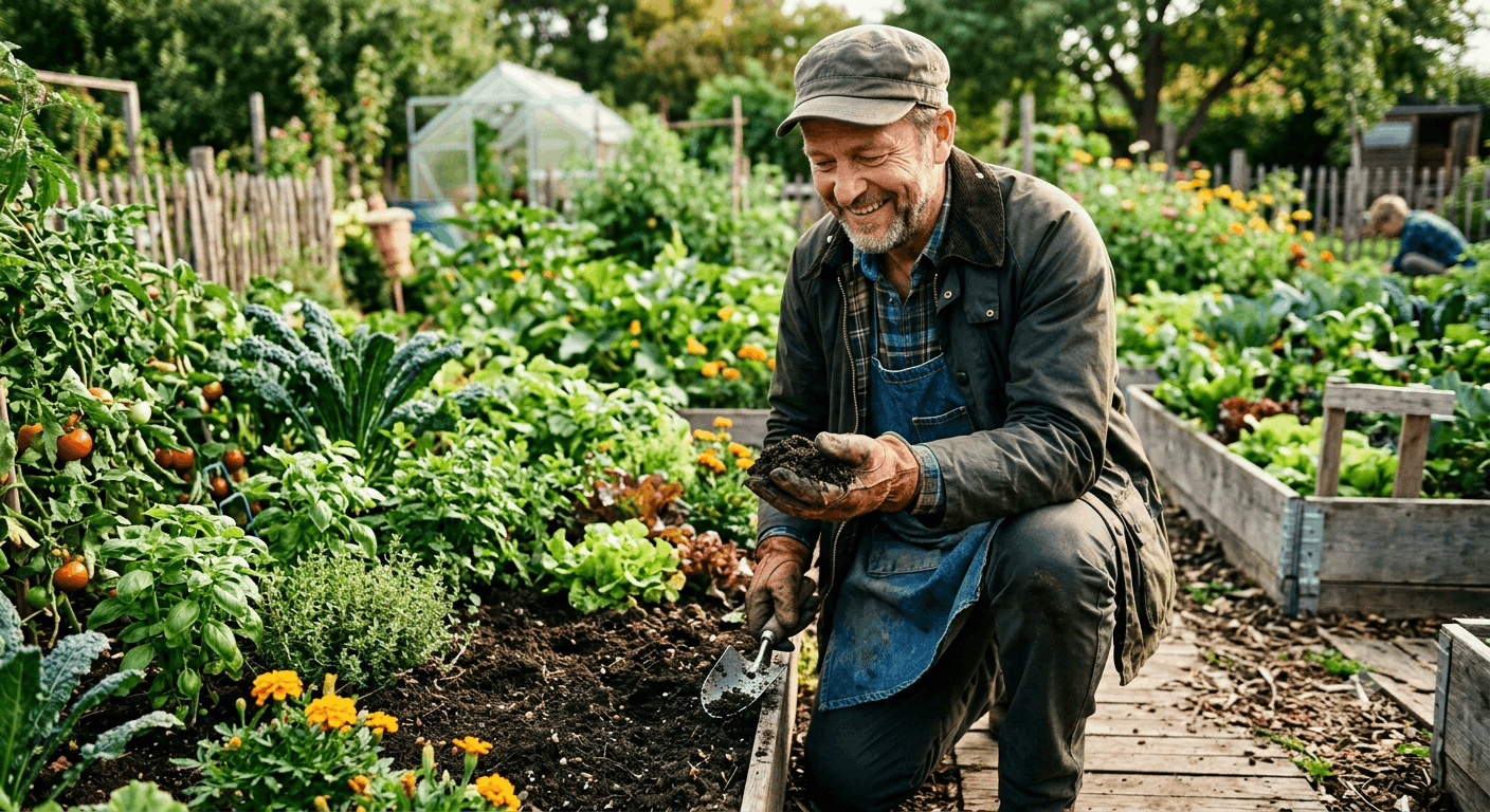 Wie gesund ist deine Erde 3 einfache Tests für deinen Gartenboden 2026