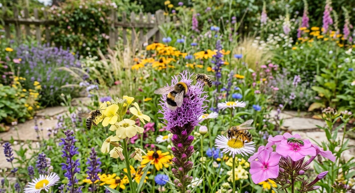Wildbienen & Honigbienen in Zahlen Bestände, Artensterben & Nutzwerte 2026