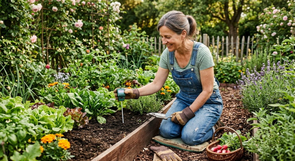 pH-Wert im Gartenboden Optimalwerte & Statistiken zur Bodenübersäuerung 2026